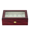 Watch Case for 10 Watches